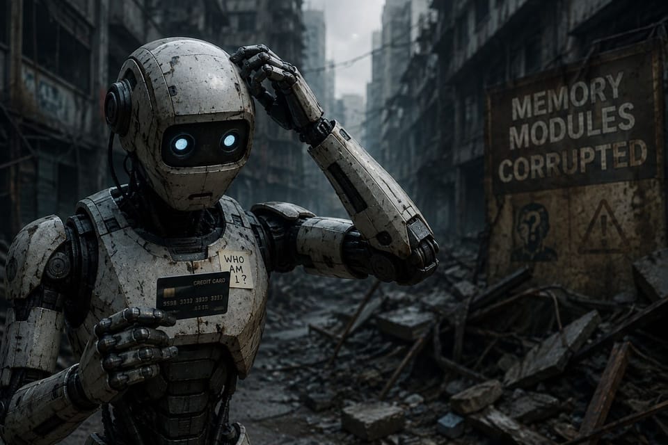 Your Agents Have Amnesia. Your Memory Layer Has No Access Control.